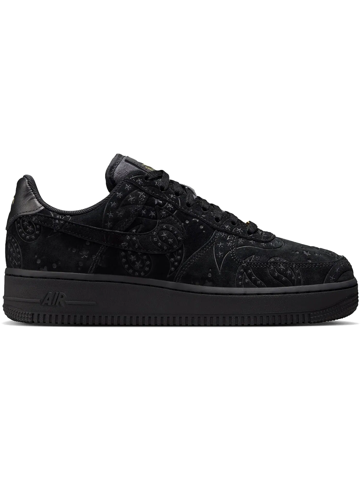 Женские кроссовки с принтом Nike Air Force 1 Low '07 Premium+ Paisley Nike — изображение 1 из 1