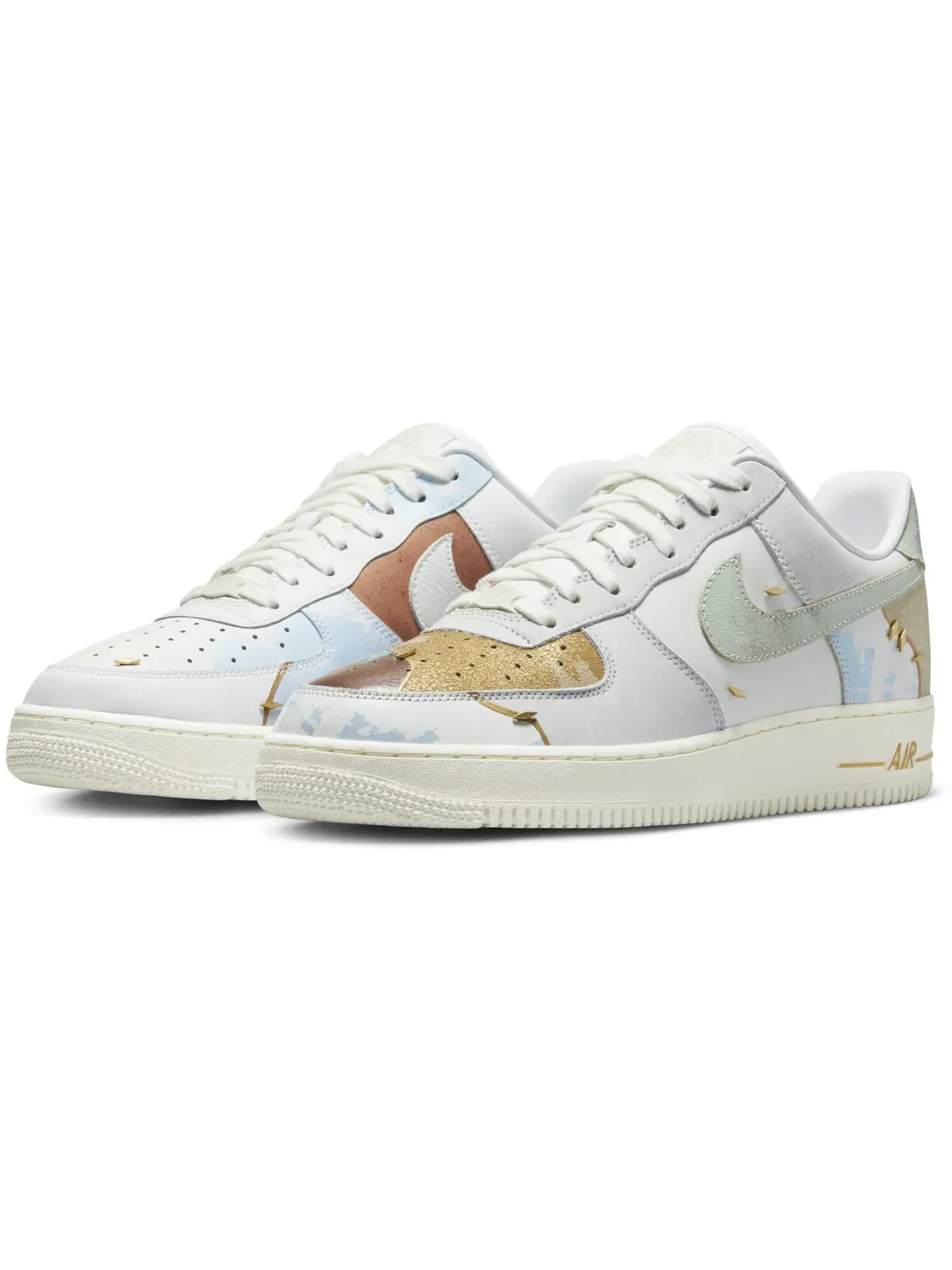 Мужские кроссовки Lifestyle Nike Air Force 1 Low '07 Premium — изображение 1 из 3
