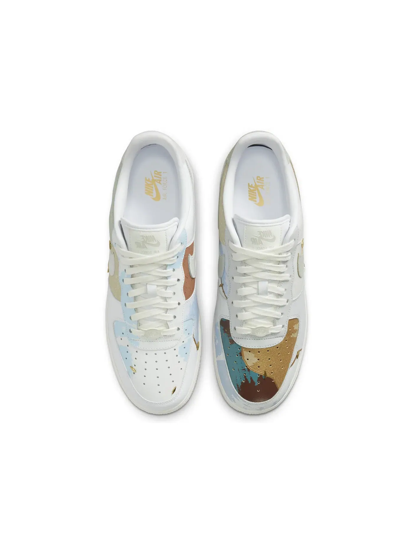 Мужские кроссовки Lifestyle Nike Air Force 1 Low '07 Premium — изображение 2 из 3