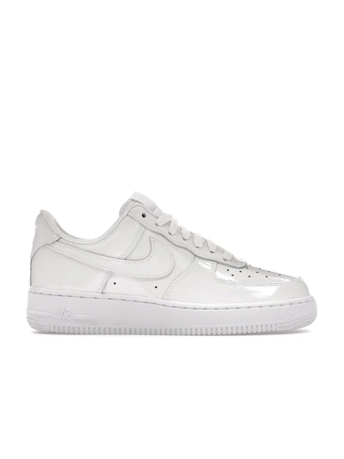 Мужские кроссовки Lifestyle Nike Air Force 1 Low '07 Premium — изображение 1 из 4, белый/белый