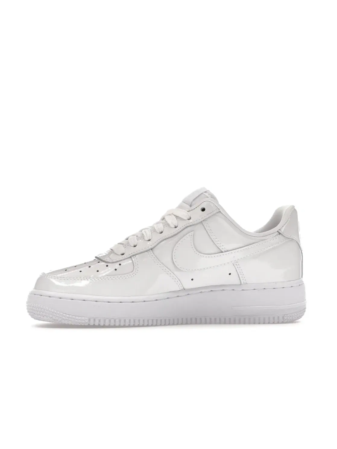 Мужские кроссовки Lifestyle Nike Air Force 1 Low '07 Premium — изображение 3 из 4, белый/белый