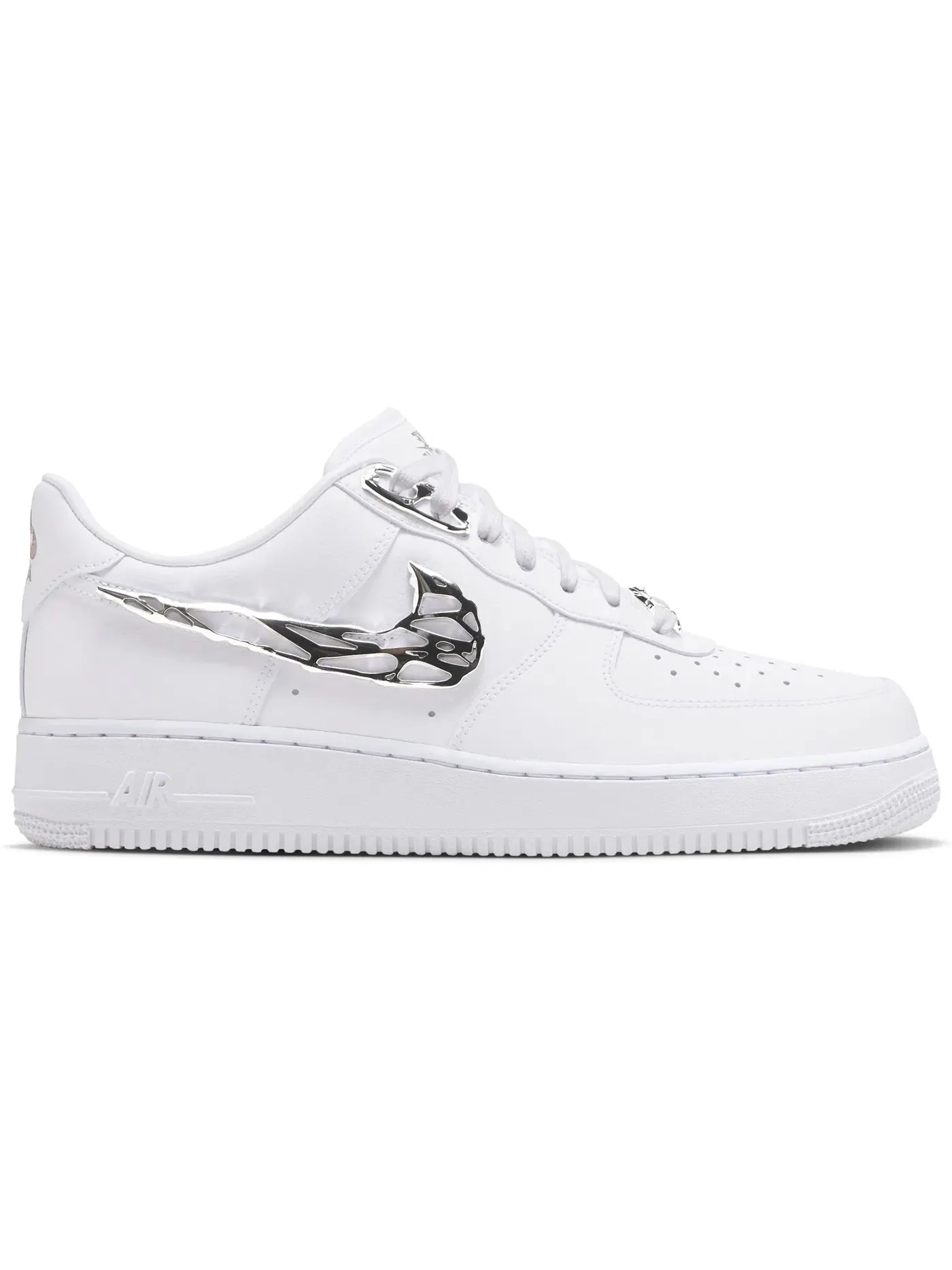 Мужские кроссовки Lifestyle Nike Air Force 1 Low '07 PRM 2 — изображение 1 из 5, белый/черный/белый/белый