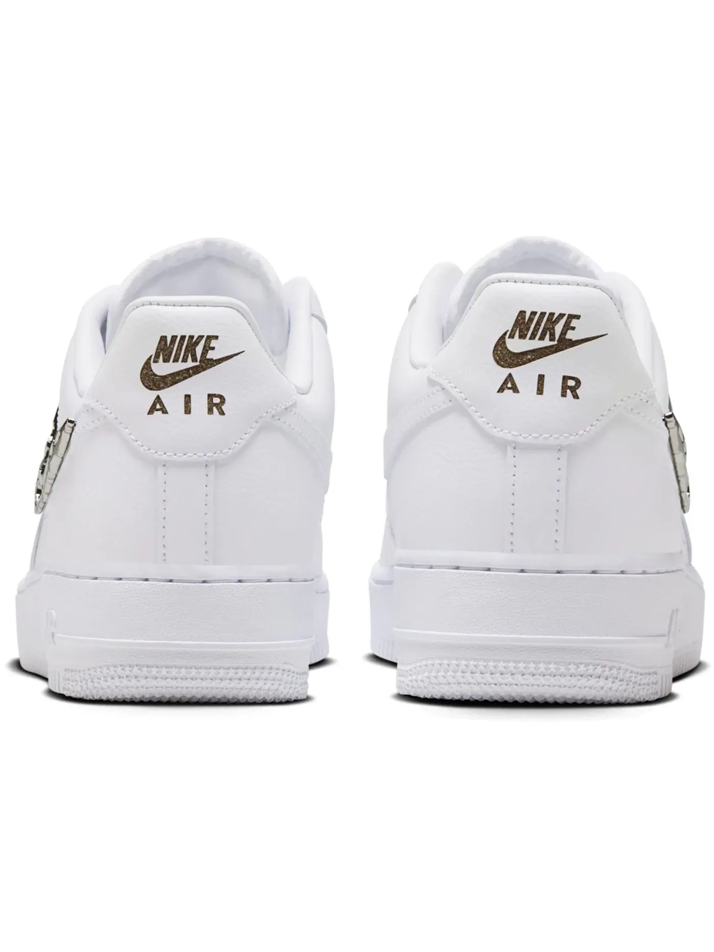 Мужские кроссовки Lifestyle Nike Air Force 1 Low '07 PRM 2 — изображение 4 из 5, белый/черный/белый/белый