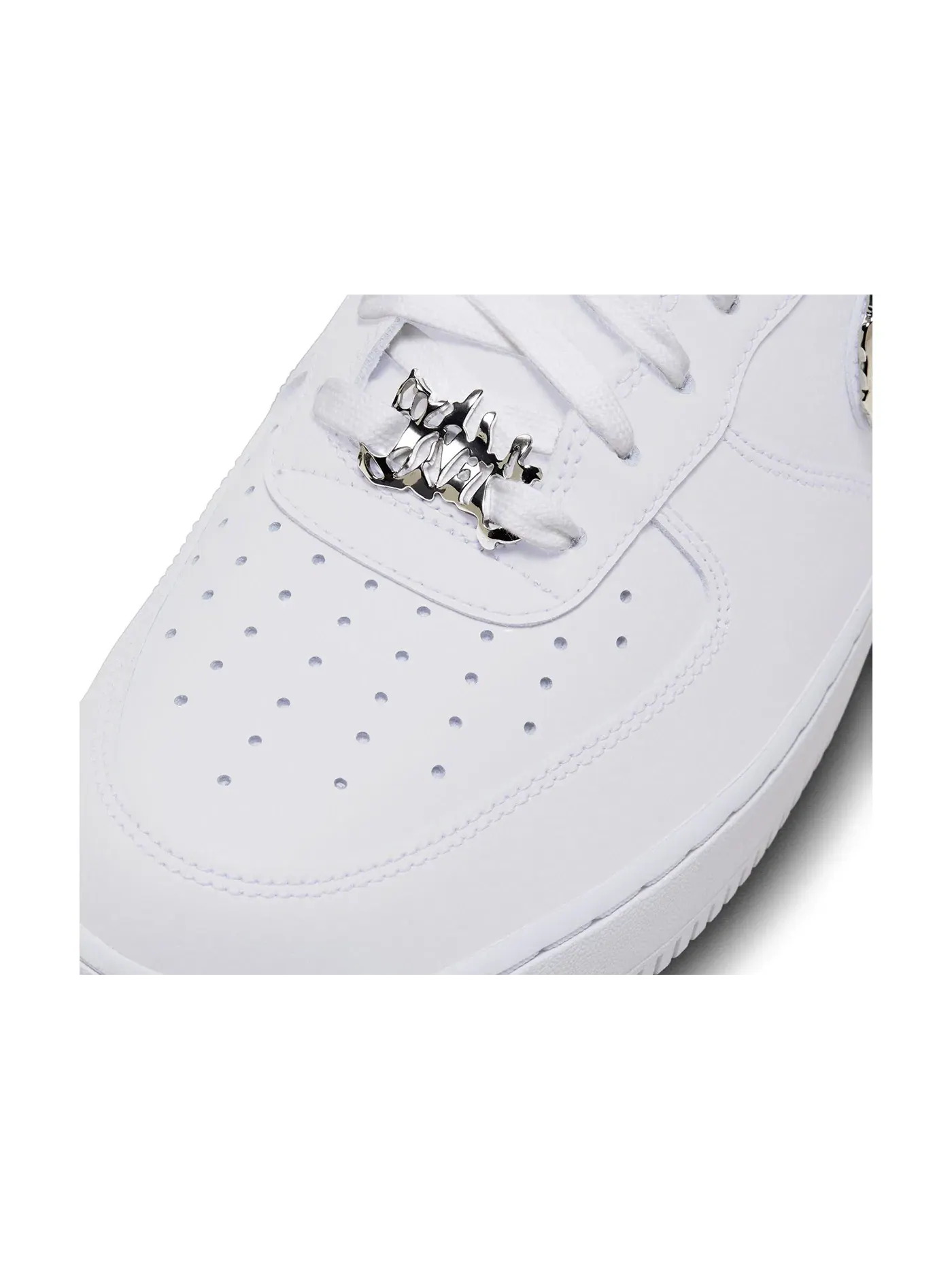 Мужские кроссовки Lifestyle Nike Air Force 1 Low '07 PRM 2 — изображение 5 из 5, белый/черный/белый/белый
