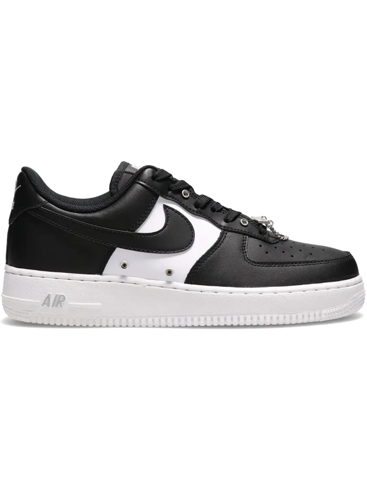 Мужские кроссовки кожаные Nike Air Force 1 Low '07 PRM — изображение 1 из 1