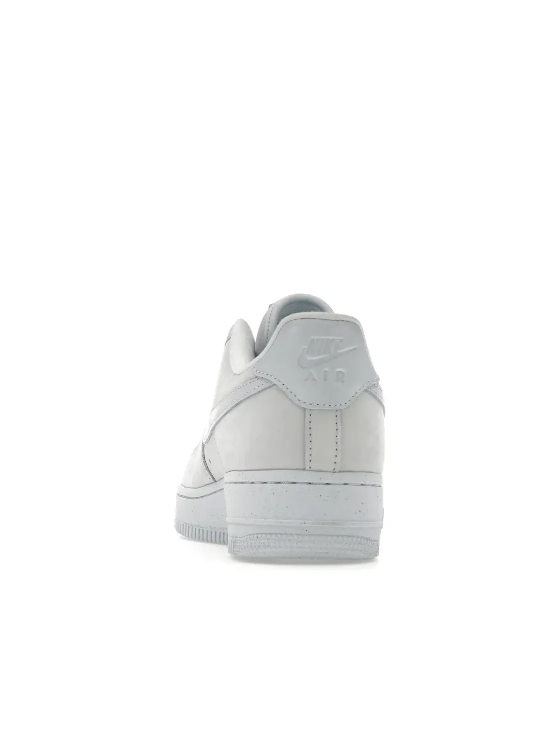Женские кроссовки с перфорированным носком Nike Air Force 1 Low '07 PRM — изображение 4 из 4, синий