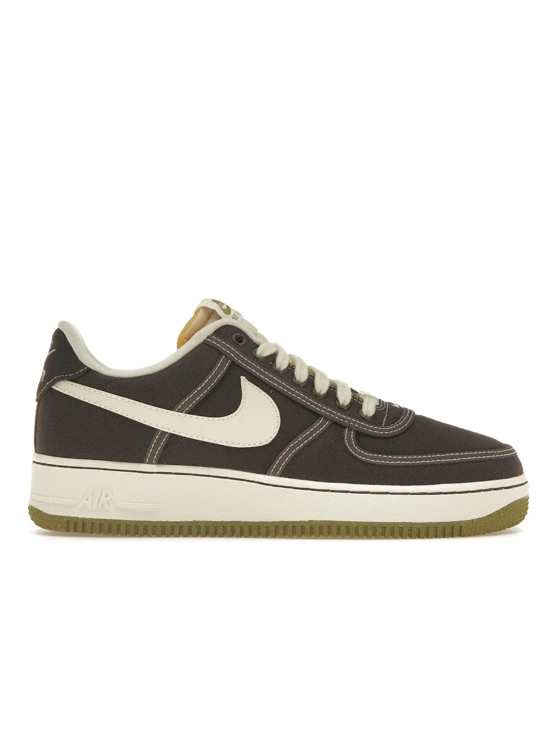 Мужские кроссовки Lifestyle Nike Air Force 1 Low '07 PRM — изображение 1 из 4, коричневый