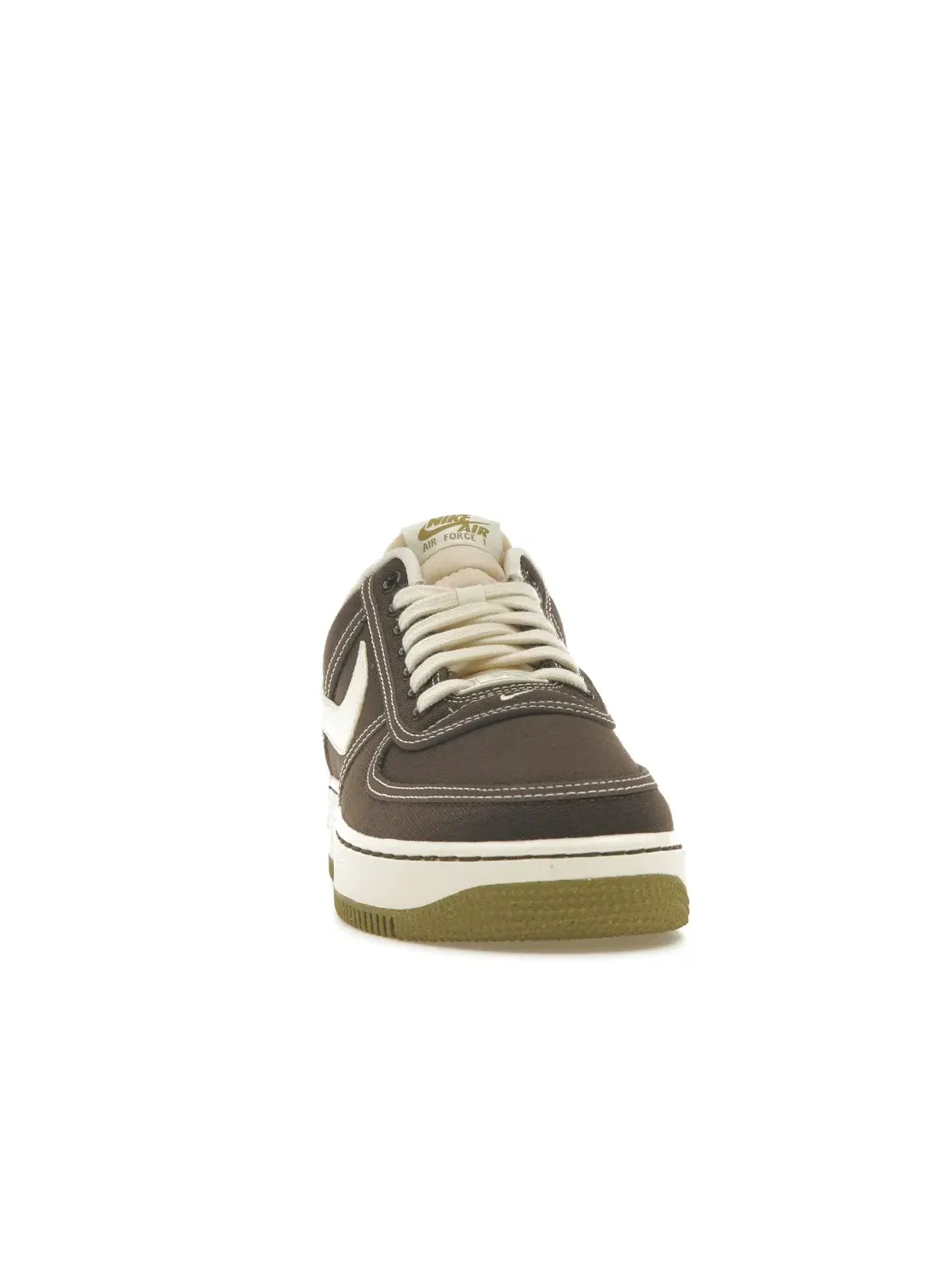 Мужские кроссовки Lifestyle Nike Air Force 1 Low '07 PRM — изображение 2 из 4, коричневый