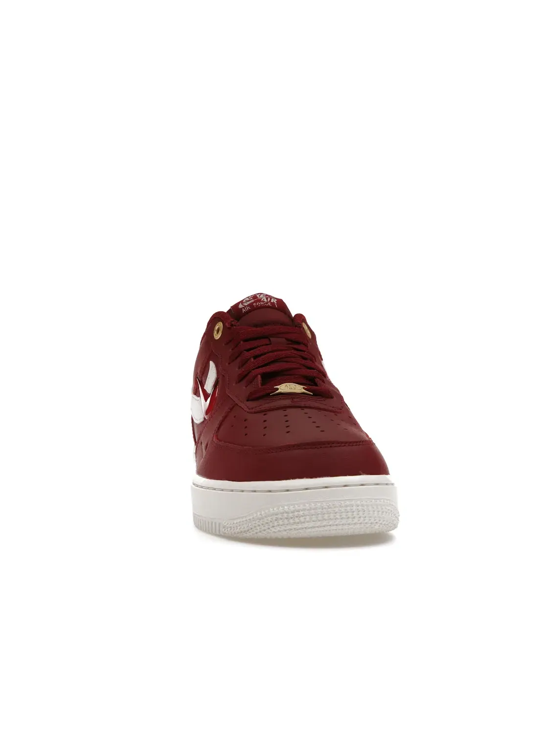 Мужские кроссовки с замшевым верхом Nike Air Force 1 Low '07 PRM Greatest Hits Pack — изображение 2 из 4