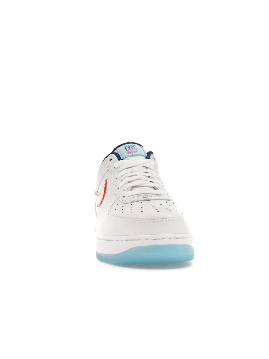 Мужские кроссовки с градиентом Nike Air Force 1 Low '07 PRM NY vs. NY Nike — изображение 2 из 4