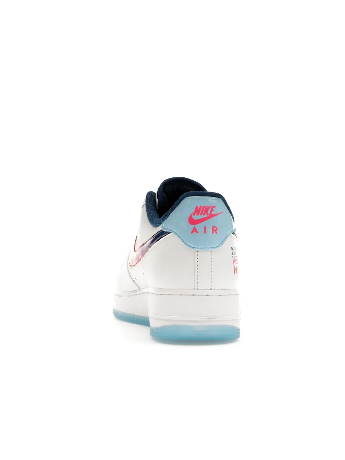 Мужские кроссовки с градиентом Nike Air Force 1 Low '07 PRM NY vs. NY Nike — изображение 4 из 4