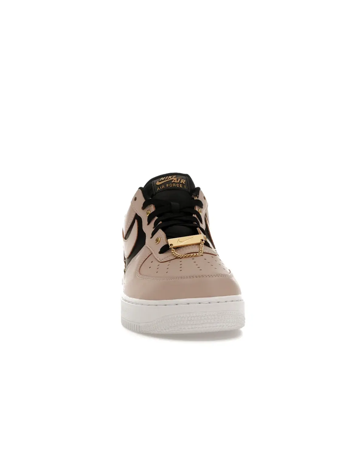 Мужские кроссовки с премиальной отделкой Nike Air Force 1 Low '07 PRM Particle Beige — изображение 2 из 4