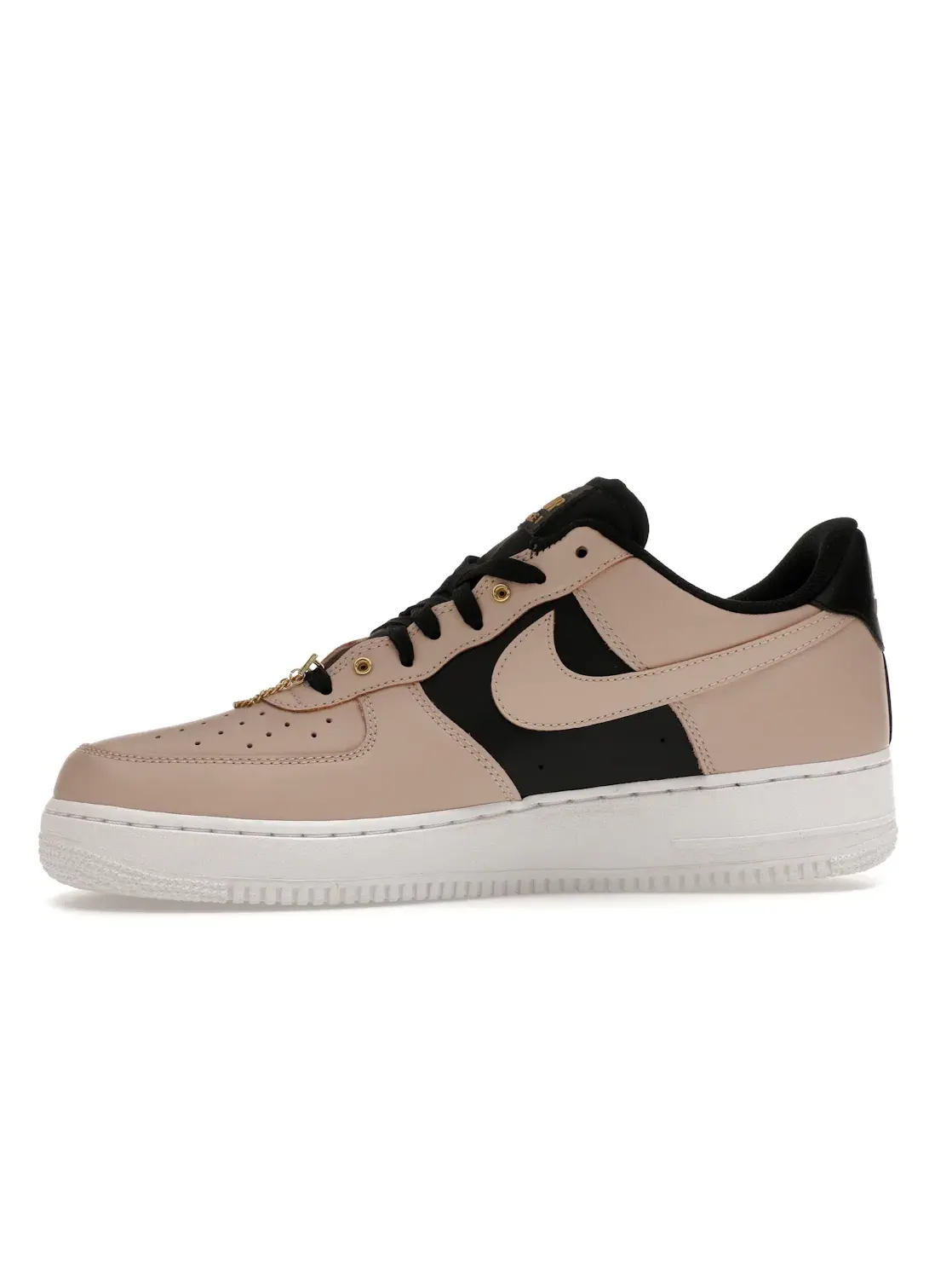 Мужские кроссовки с премиальной отделкой Nike Air Force 1 Low '07 PRM Particle Beige — изображение 3 из 4