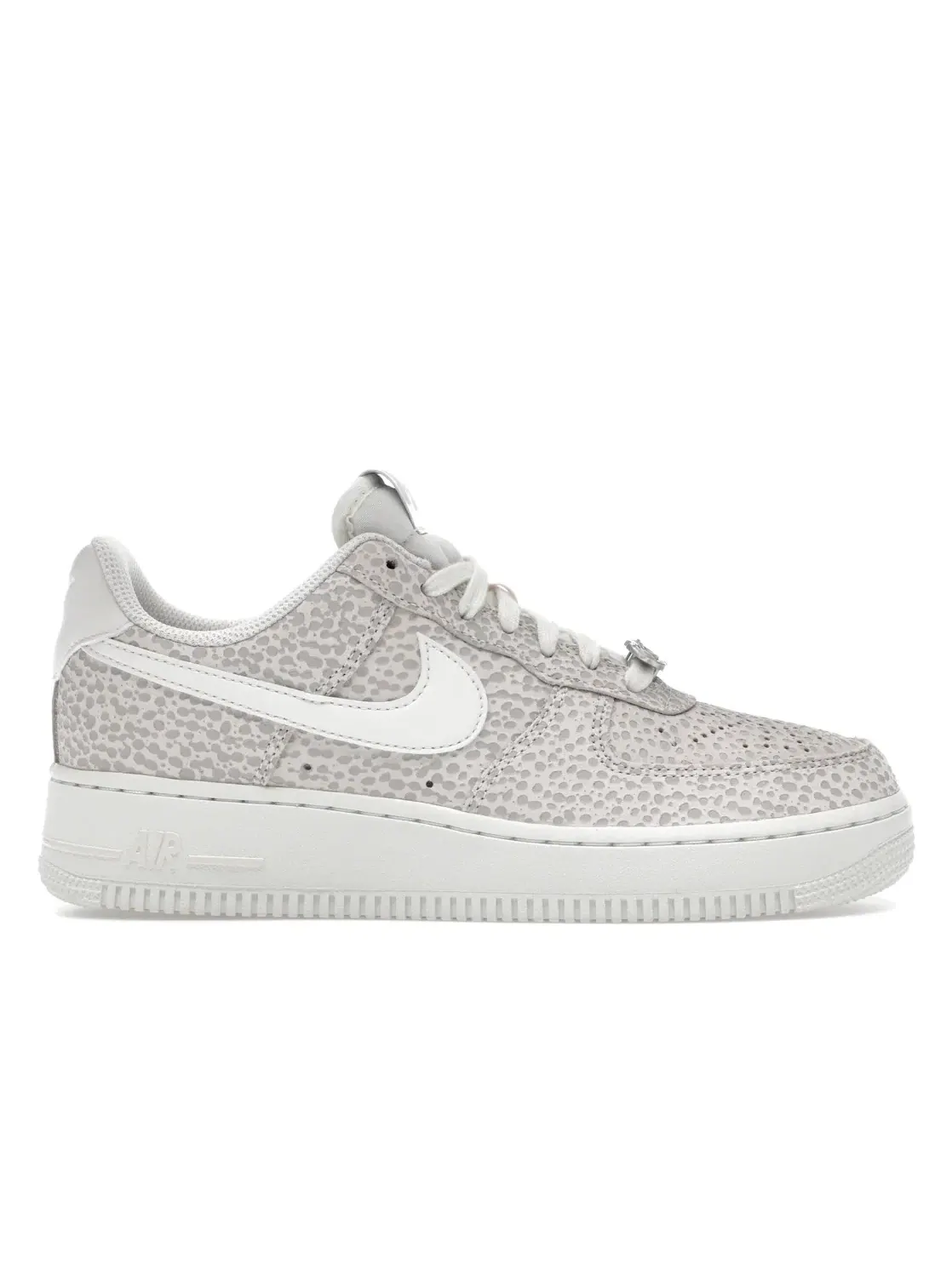 Женские кроссовки с принтом Nike Air Force 1 Low '07 PRM Nike — изображение 1 из 4, белый
