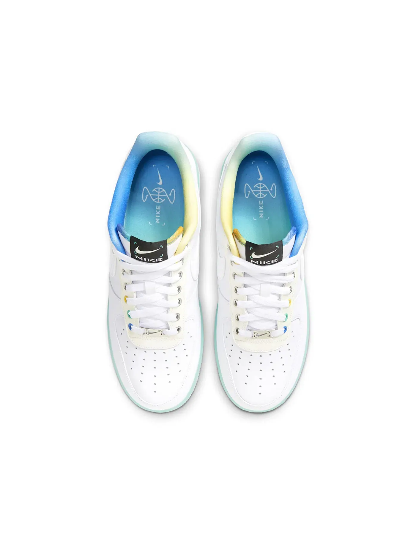 Мужские кроссовки для активного отдыха Nike Air Force 1 Low '07 PRM — изображение 3 из 4