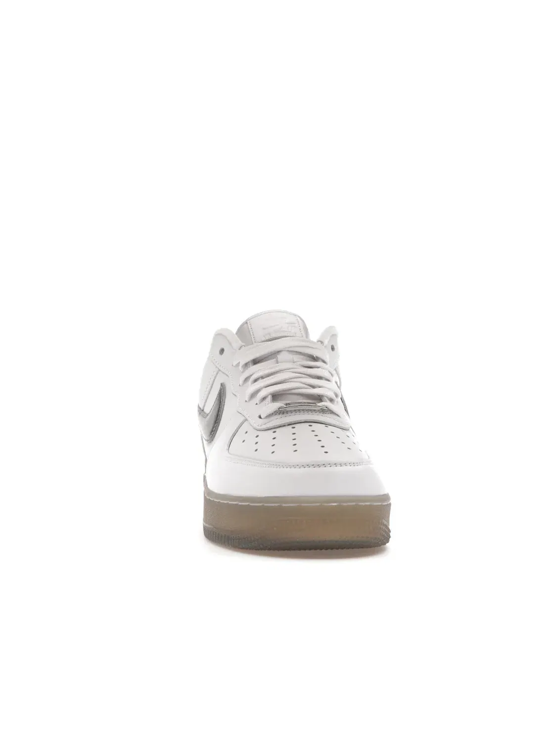 Мужские кроссовки Lifestyle с прозрачной подошвой Nike Air Force 1 Low '07 PRM — изображение 2 из 4