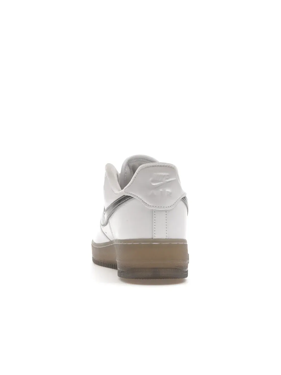 Мужские кроссовки Lifestyle с прозрачной подошвой Nike Air Force 1 Low '07 PRM — изображение 4 из 4