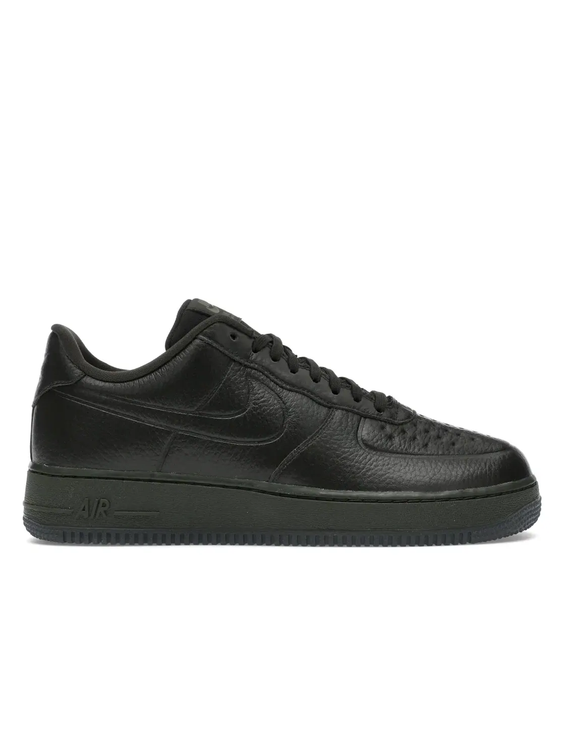 Мужские кроссовки Lifestyle Nike Air Force 1 Low '07 — изображение 1 из 4, оливковый
