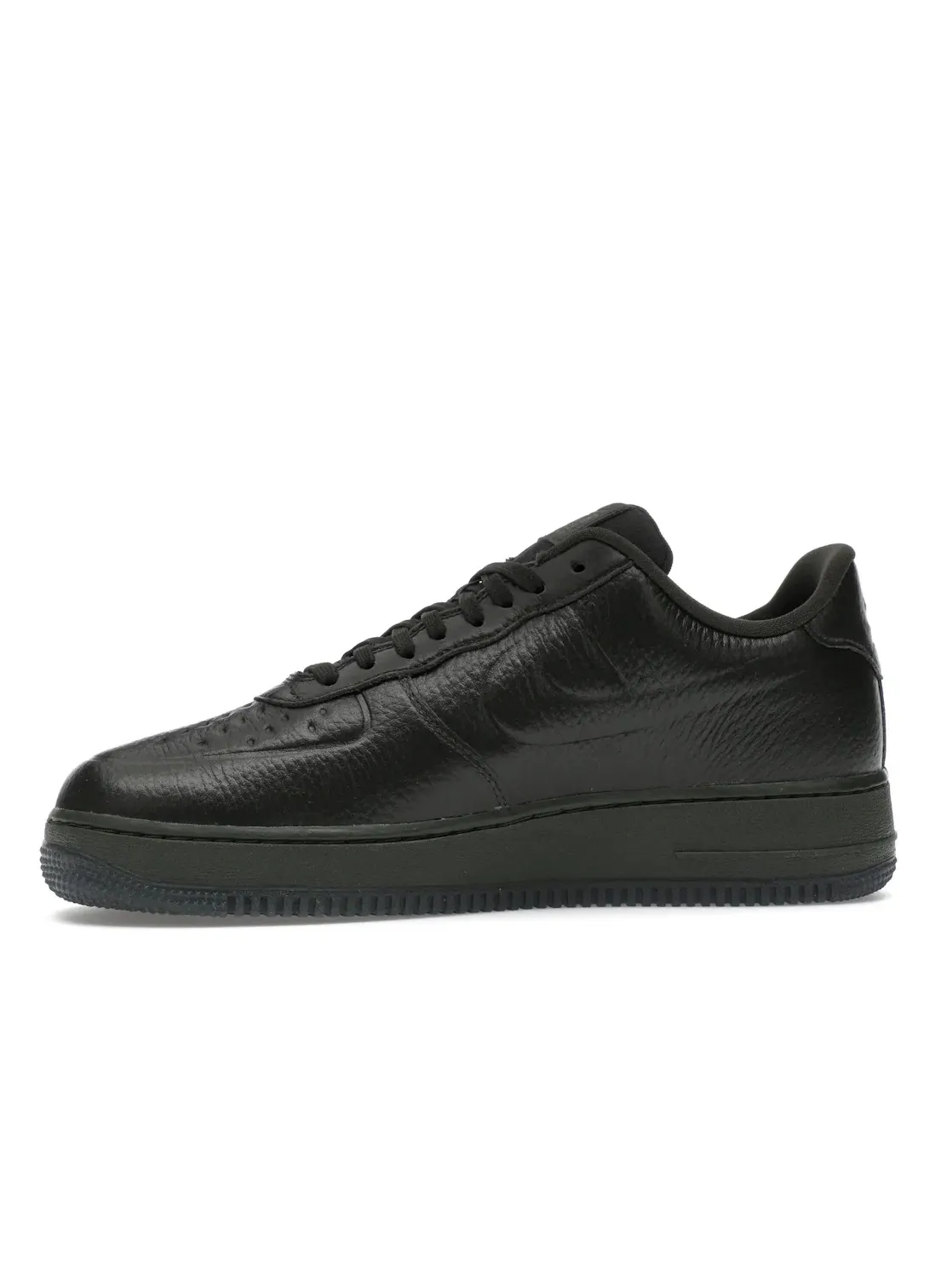 Мужские кроссовки Lifestyle Nike Air Force 1 Low '07 — изображение 3 из 4, оливковый