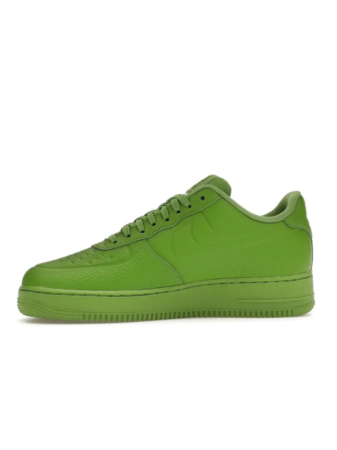 Мужские кроссовки Lifestyle Nike Air Force 1 Low '07 — изображение 3 из 4, черный