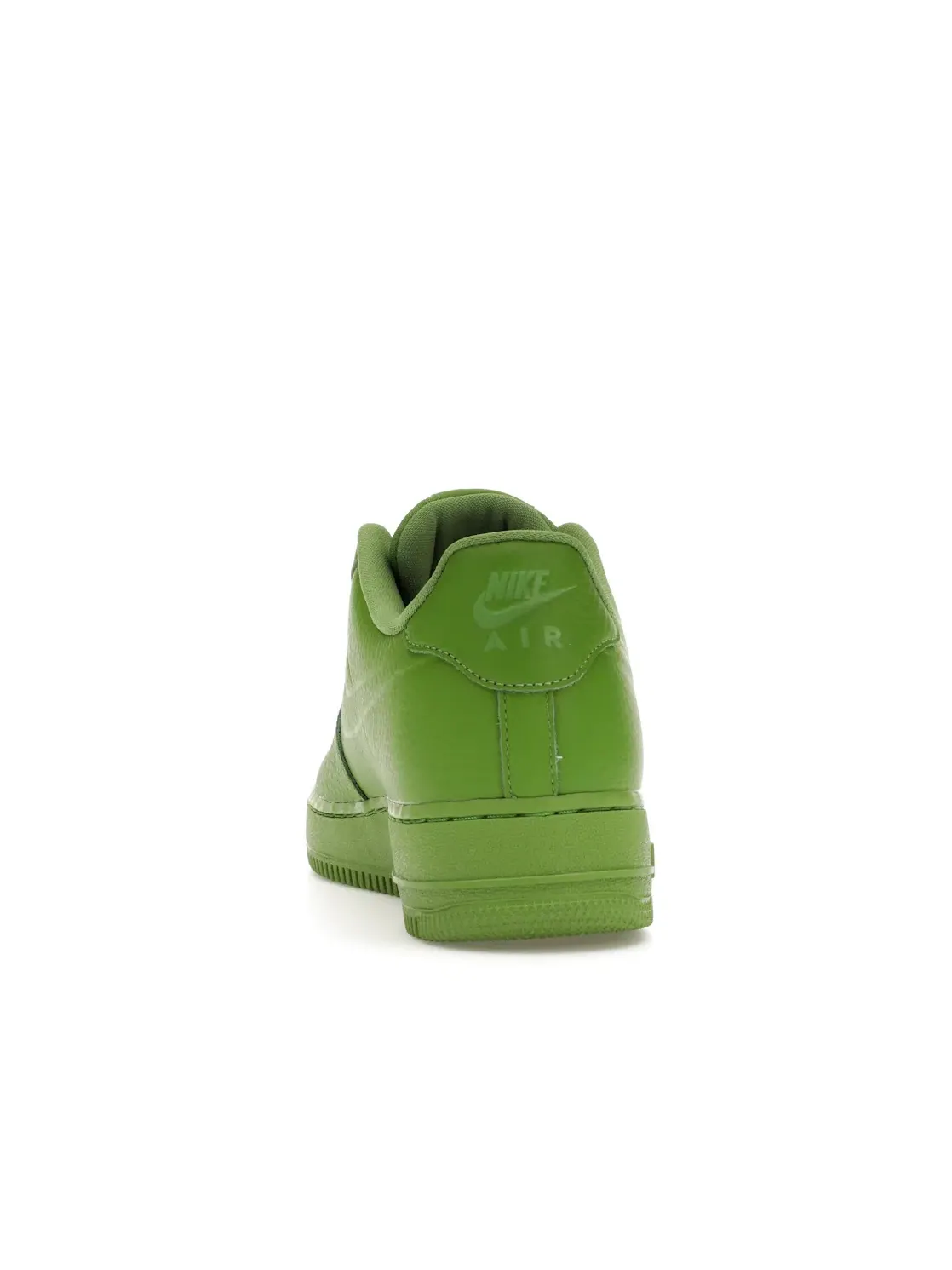 Мужские кроссовки Lifestyle Nike Air Force 1 Low '07 — изображение 4 из 4, черный