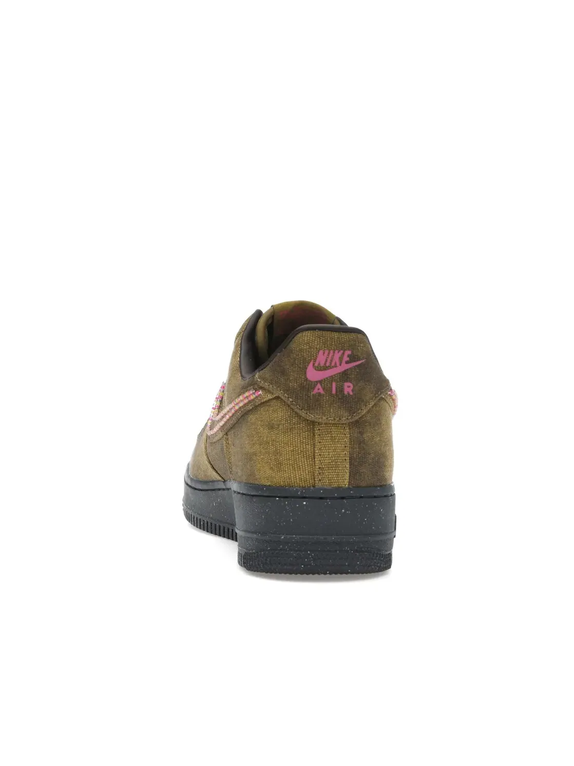 Мужские кроссовки с текстурой Boucle Nike Air Force 1 Low '07 QS — изображение 4 из 4