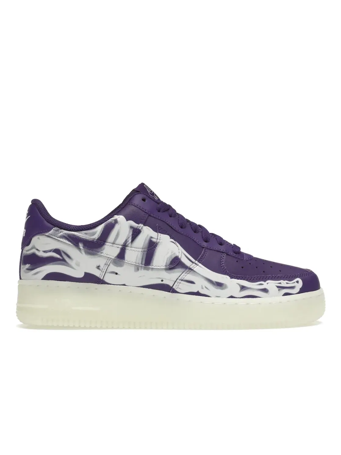 Мужские кроссовки с принтом Nike Air Force 1 Low '07 QS Nike — изображение 1 из 4