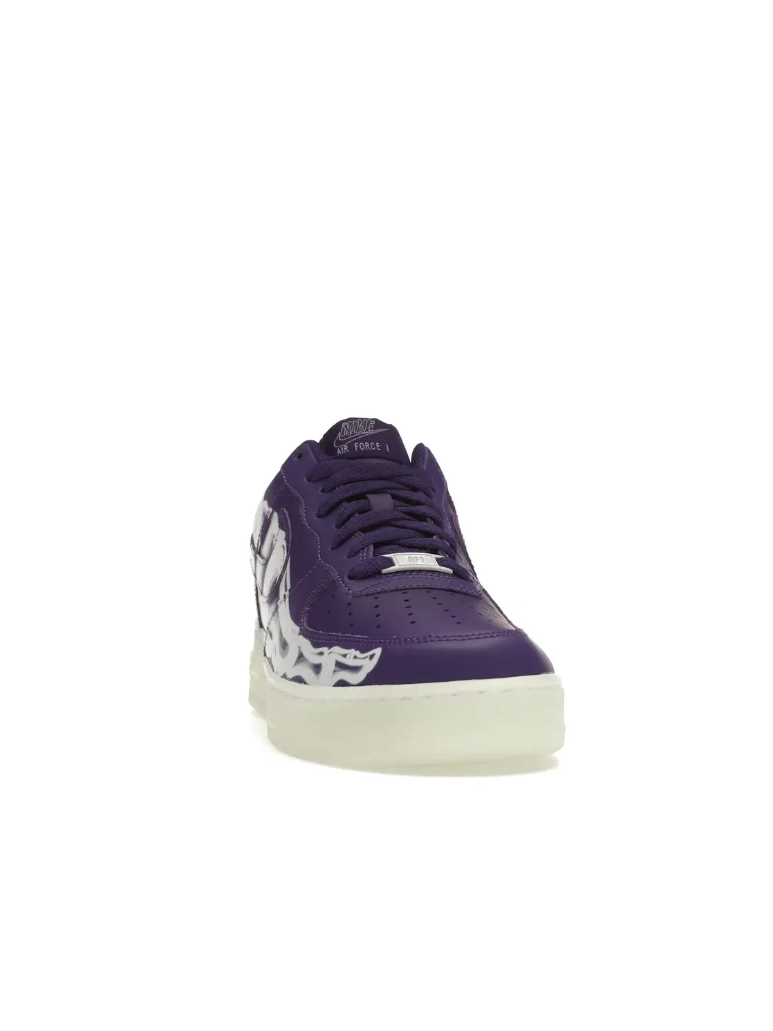 Мужские кроссовки с принтом Nike Air Force 1 Low '07 QS Nike — изображение 2 из 4
