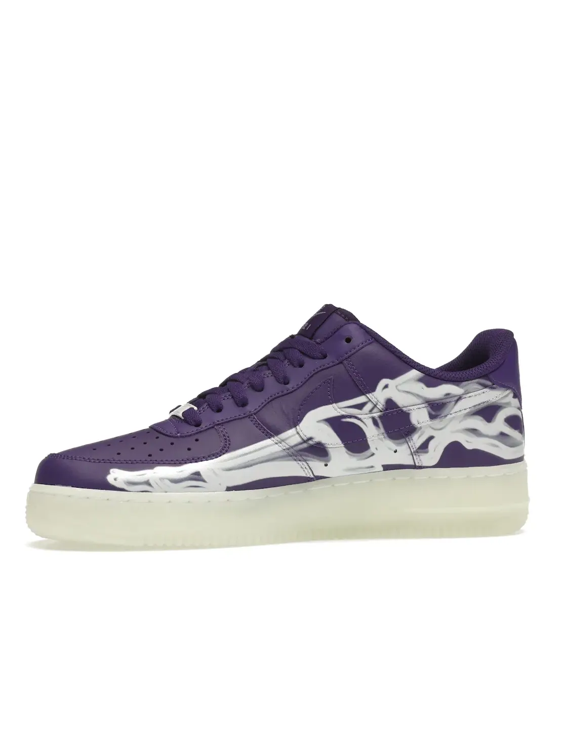 Мужские кроссовки с принтом Nike Air Force 1 Low '07 QS Nike — изображение 3 из 4