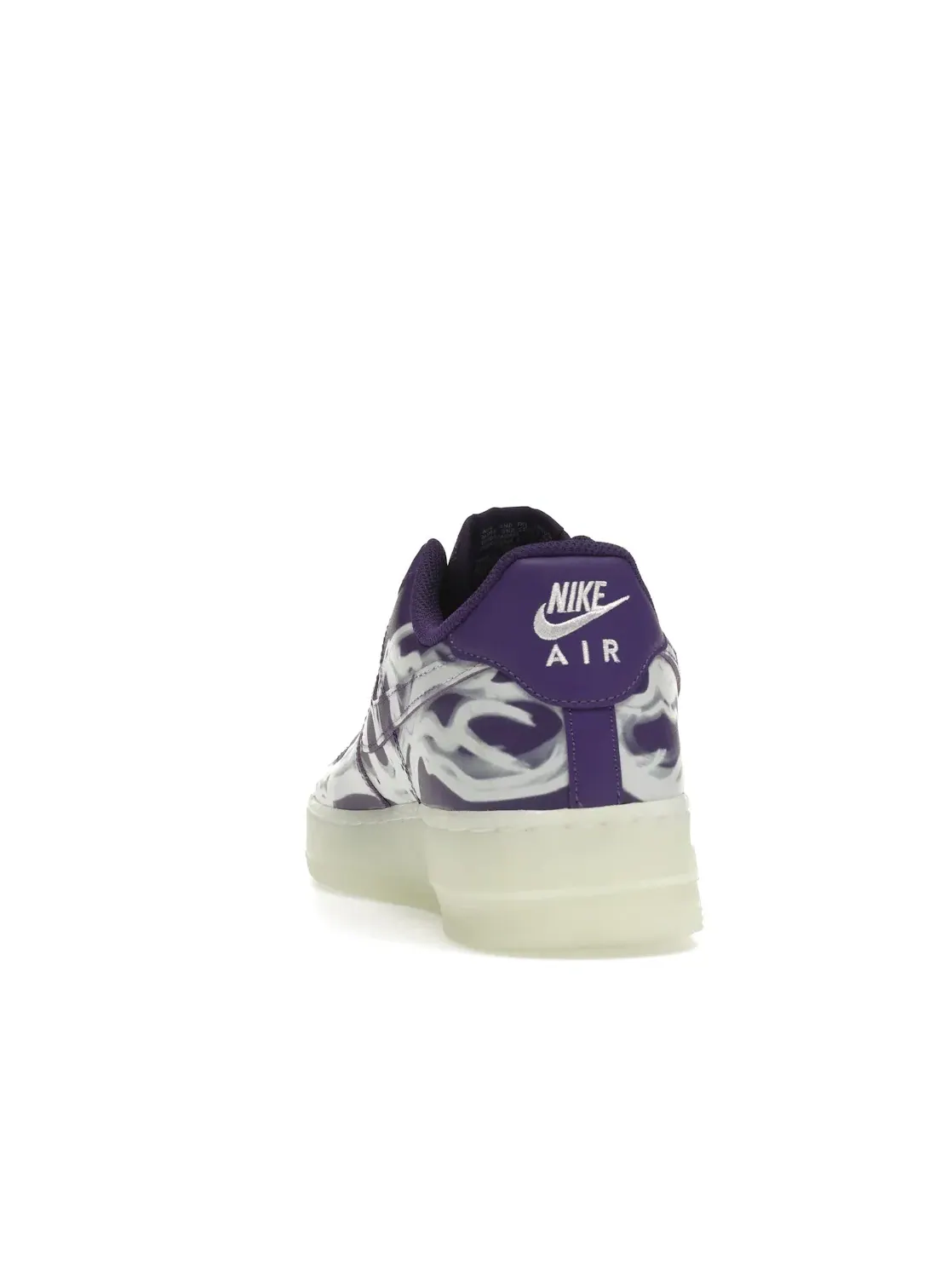 Мужские кроссовки с принтом Nike Air Force 1 Low '07 QS Nike — изображение 4 из 4