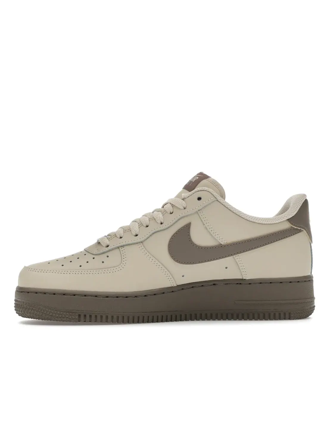 Мужские кроссовки Lifestyle Nike Air Force 1 Low '07 — изображение 3 из 4, оливковый серый