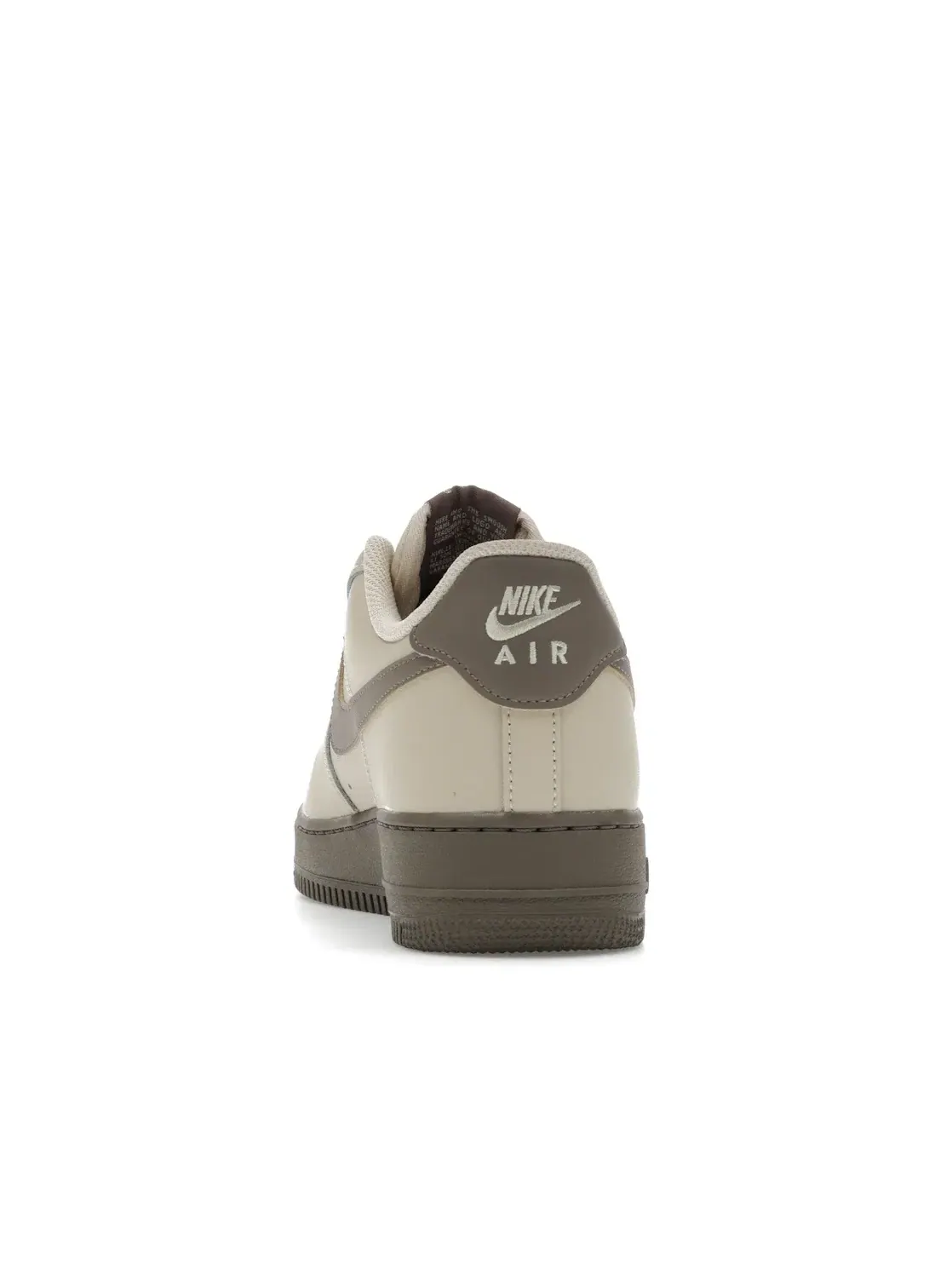 Мужские кроссовки Lifestyle Nike Air Force 1 Low '07 — изображение 4 из 4, оливковый серый
