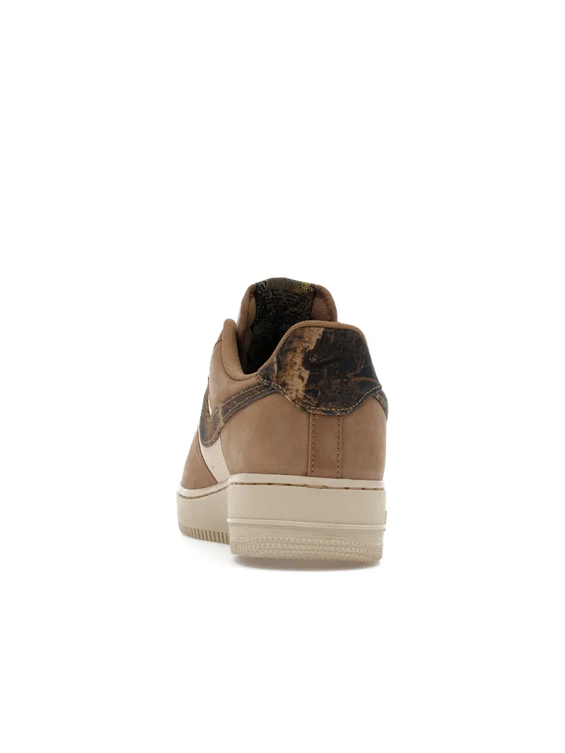Мужские кроссовки Lifestyle с камуфляжным принтом Nike Air Force 1 Low '07 — изображение 4 из 4