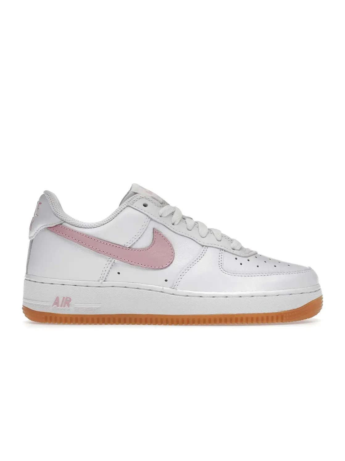 Мужские кроссовки Lifestyle с цветной отделкой Nike Air Force 1 Low '07 Retro Color of the Month — изображение 1 из 4