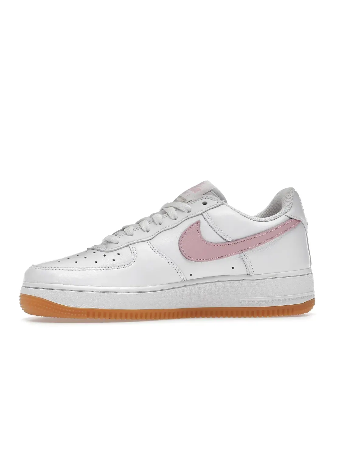 Мужские кроссовки Lifestyle с цветной отделкой Nike Air Force 1 Low '07 Retro Color of the Month — изображение 3 из 4