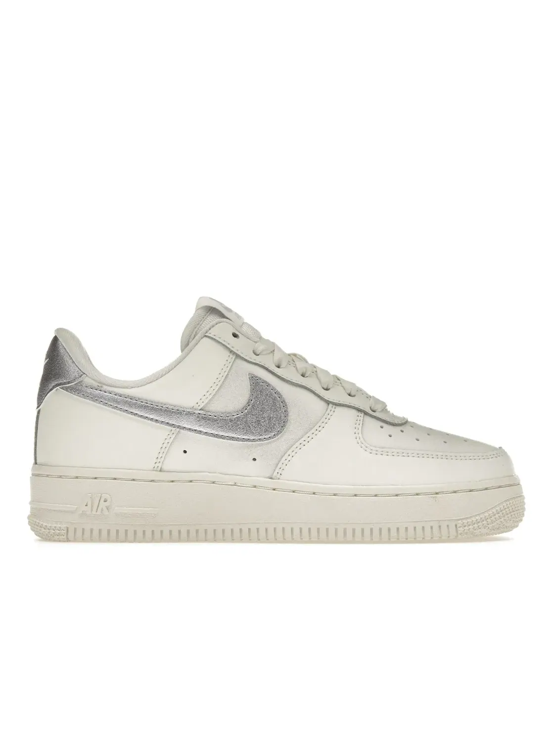 Женские кроссовки Nike Air Force 1 Low '07 — изображение 1 из 4, фиолетовый