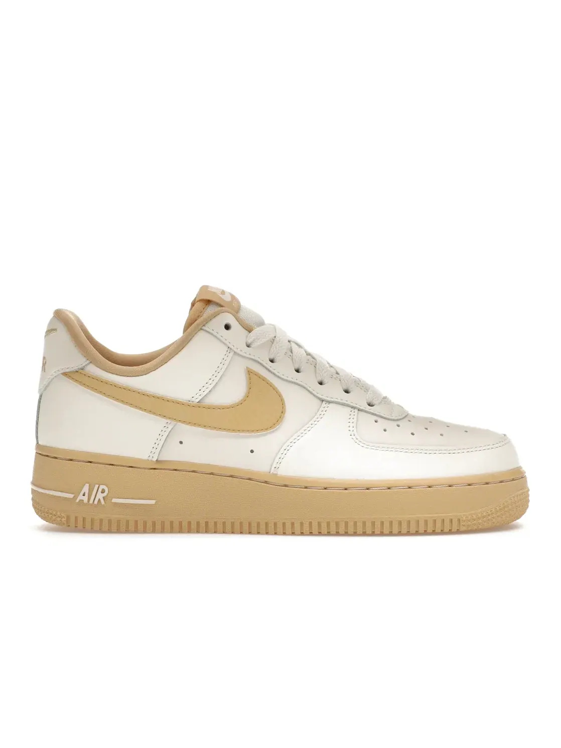 Женские кроссовки Nike Air Force 1 Low '07 — изображение 1 из 4, винтажный зеленый