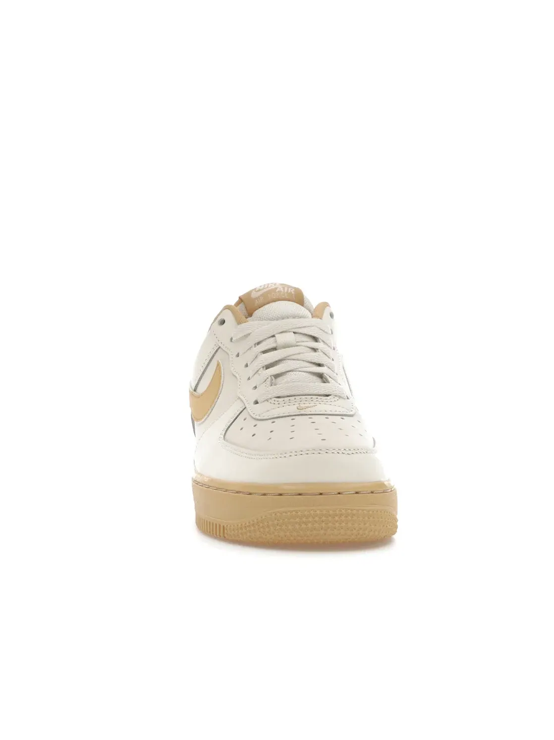 Женские кроссовки Nike Air Force 1 Low '07 — изображение 2 из 4, винтажный зеленый