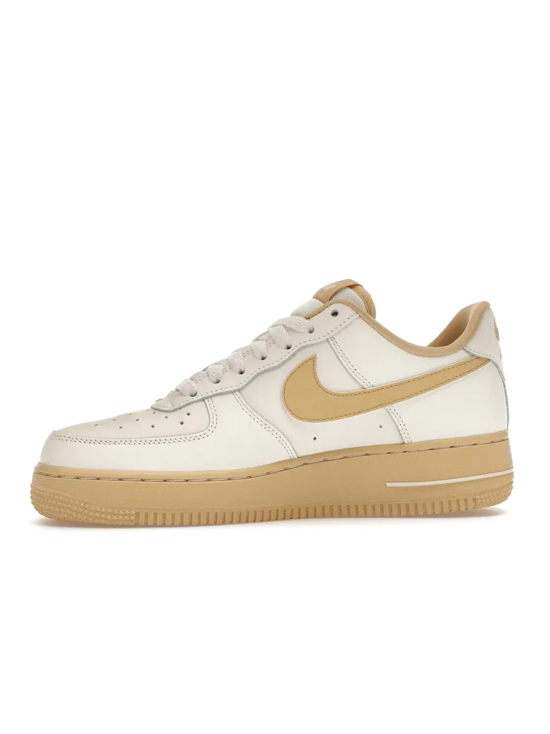 Женские кроссовки Nike Air Force 1 Low '07 — изображение 3 из 4, винтажный зеленый