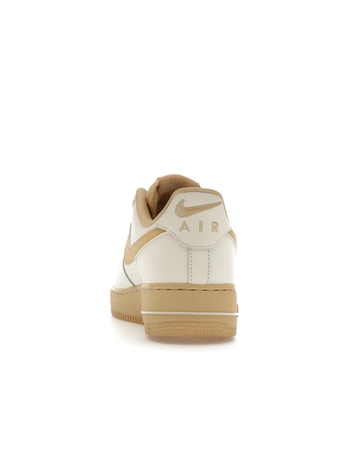 Женские кроссовки Nike Air Force 1 Low '07 — изображение 4 из 4, винтажный зеленый