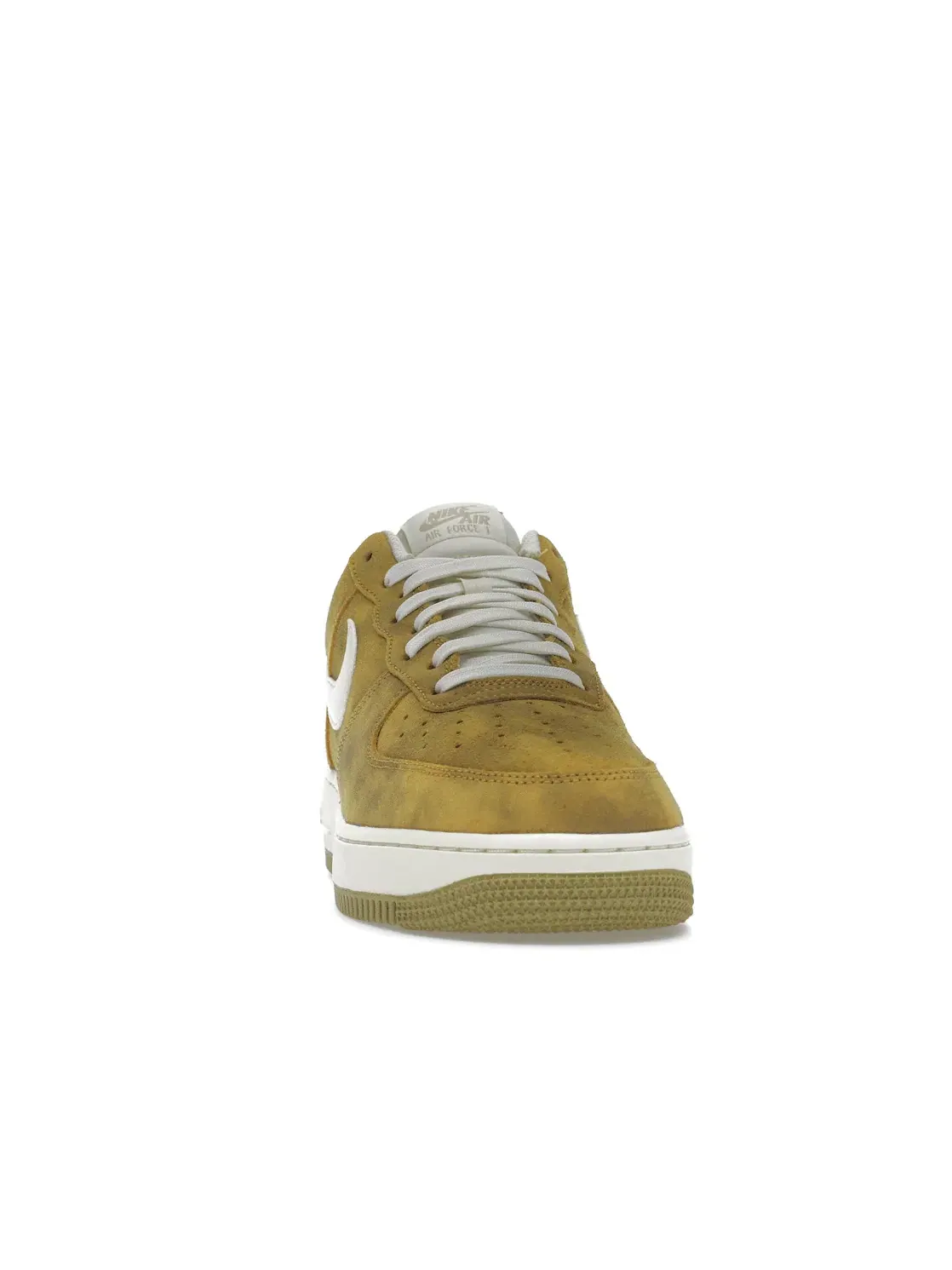 Мужские кроссовки Lifestyle Nike Air Force 1 Low '07 — изображение 2 из 4, желтый