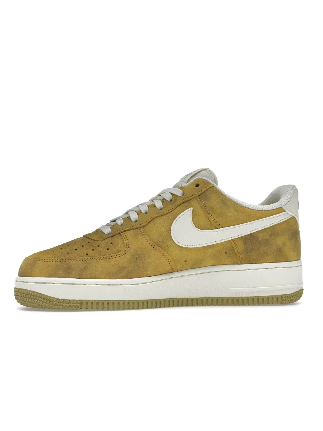 Мужские кроссовки Lifestyle Nike Air Force 1 Low '07 — изображение 3 из 4, желтый
