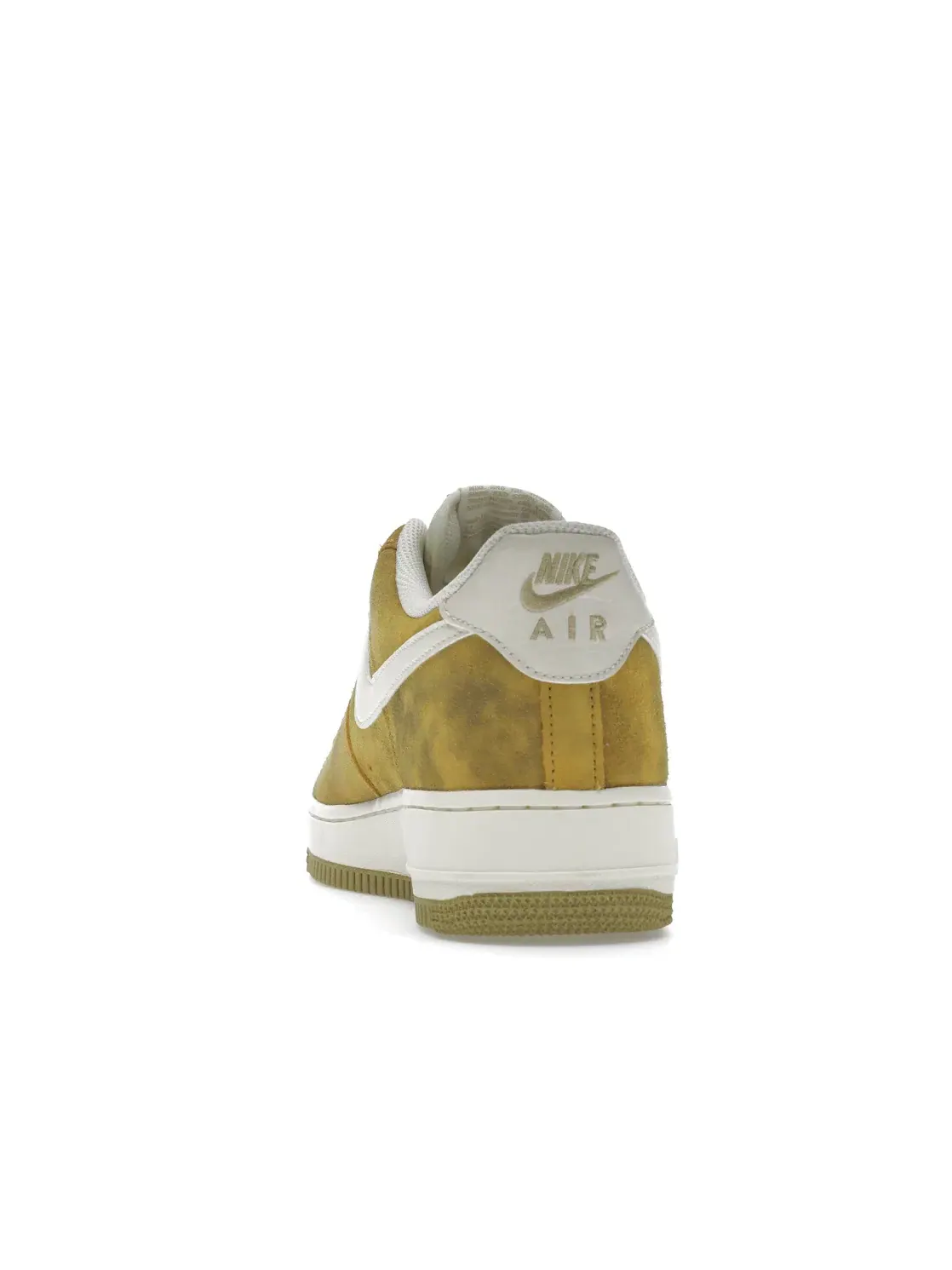 Мужские кроссовки Lifestyle Nike Air Force 1 Low '07 — изображение 4 из 4, желтый