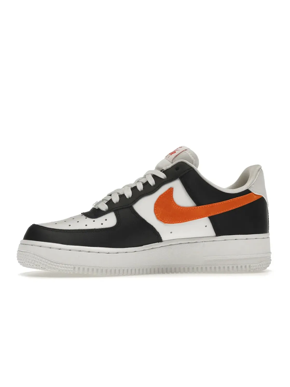 Женские кроссовки Lifestyle Nike Air Force 1 Low 07 — изображение 3 из 4, белый/черный//розовый