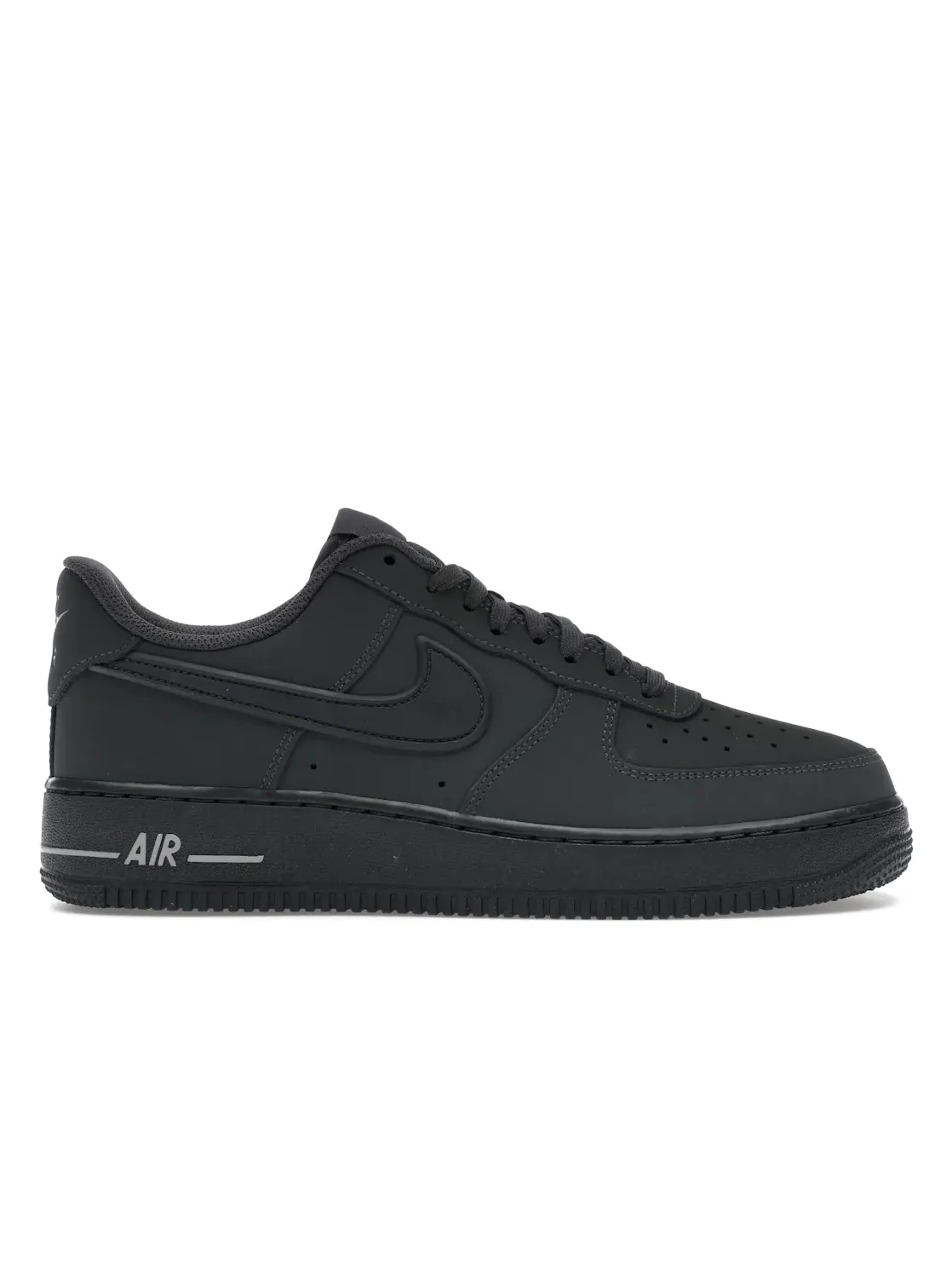 Мужские кроссовки Lifestyle Nike Air Force 1 Low '07 SE — изображение 1 из 4, черный/светлый серый