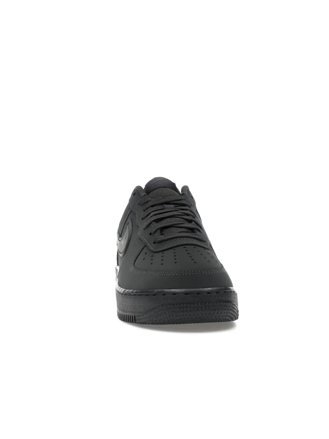 Мужские кроссовки Lifestyle Nike Air Force 1 Low '07 SE — изображение 2 из 4, черный/светлый серый