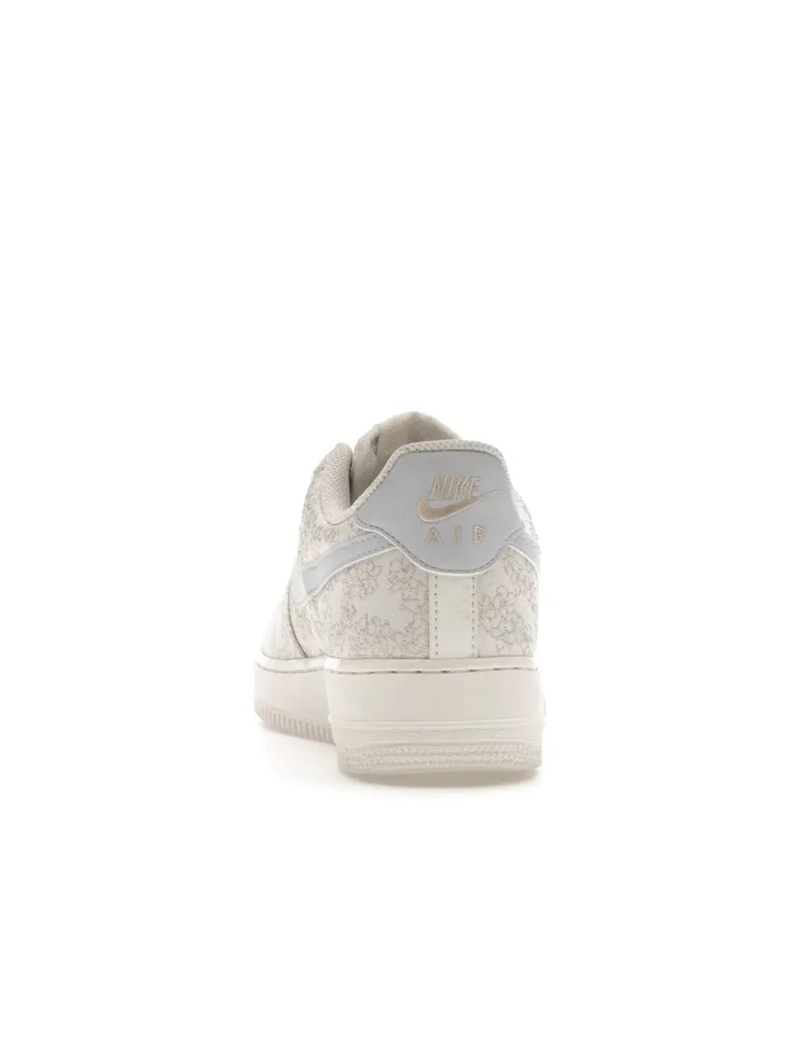 Женские кроссовки с принтом Nike Air Force 1 Low '07 SE Nike — изображение 4 из 4, мульти-///серый