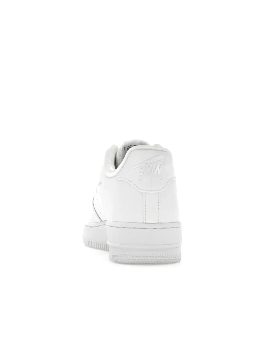 Женские кроссовки Lifestyle Nike Air Force 1 Low '07 SE — изображение 4 из 4, белый/мульти-/черный