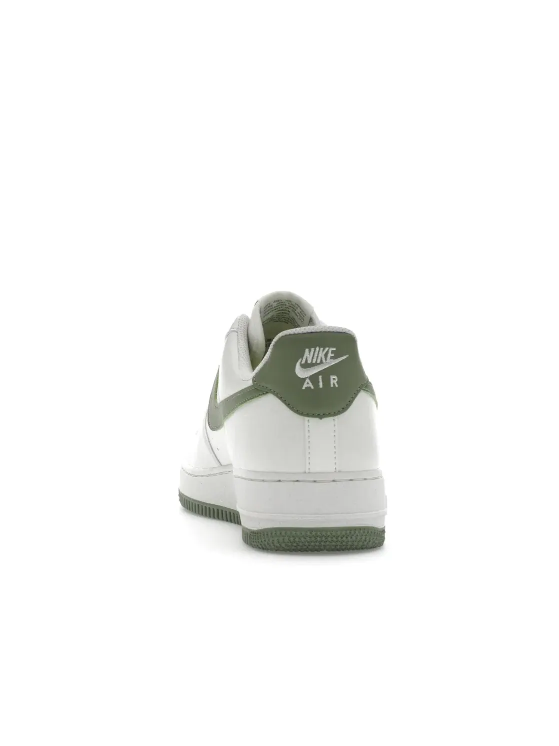 Женские кроссовки Lifestyle Nike Air Force 1 Low '07 SE — изображение 4 из 4, зеленый