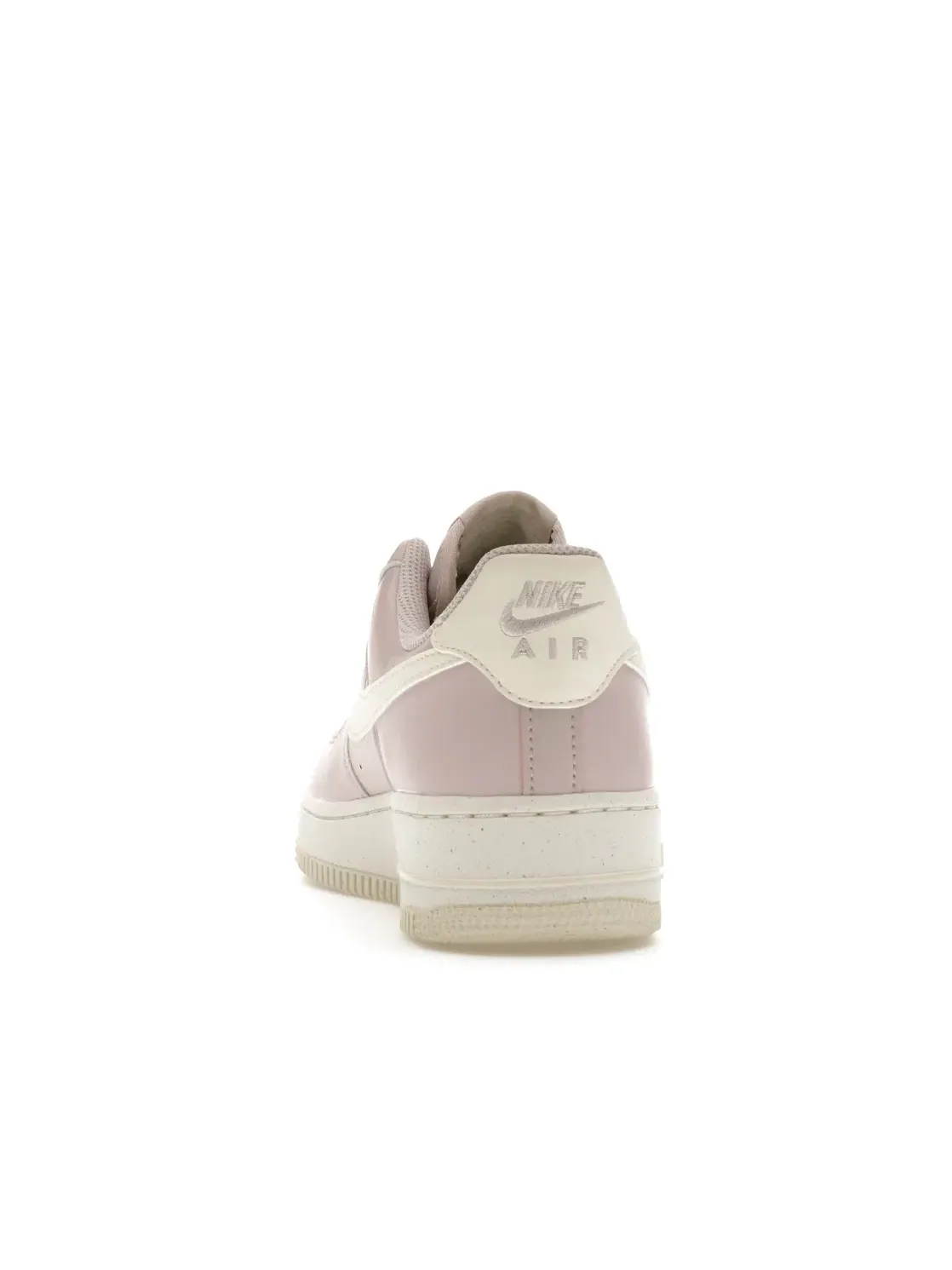 Женские кроссовки повседневные Nike Air Force 1 Low '07 SE Next Nature — изображение 4 из 4, платиновый фиолетовый
